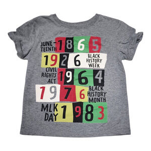 Black History Month Tee